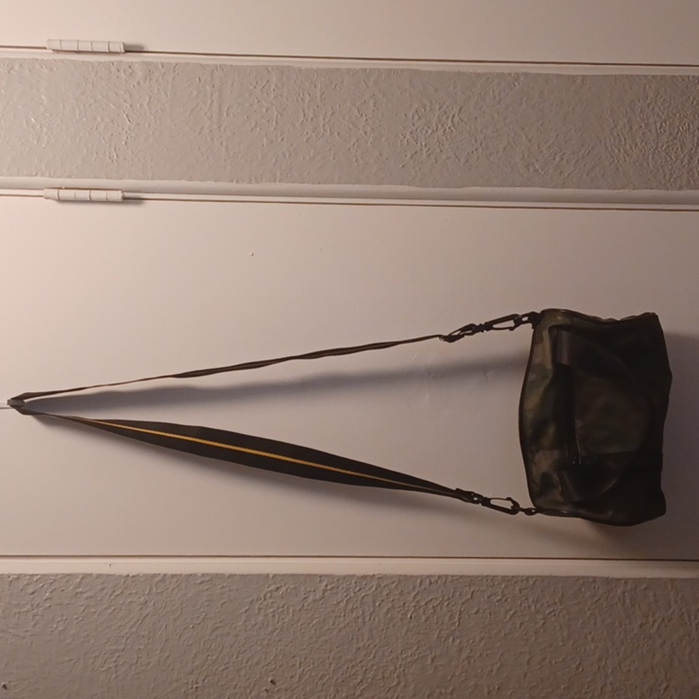 Crossbody military color